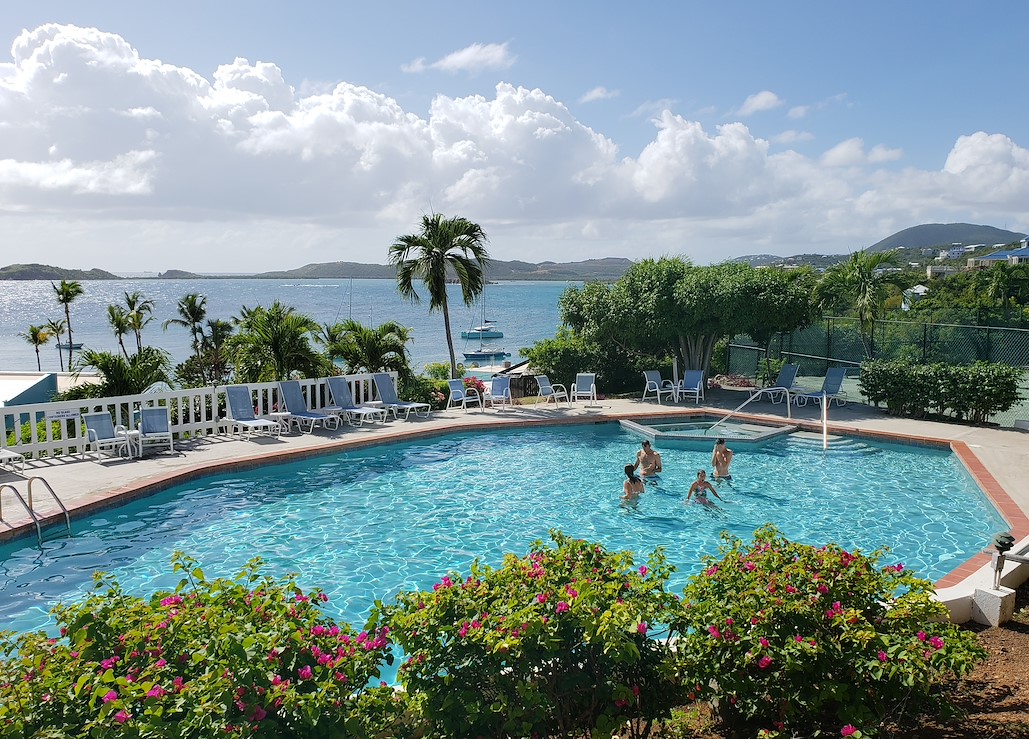 Resort Hotel in St. Thomas USVI | Secret Harbour Beach Resort St. Thomas