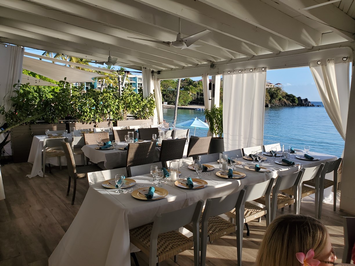 St. Thomas Wedding Packages | Secret Harbour Beach Resort