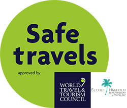 WTTC Safe Travel Badge